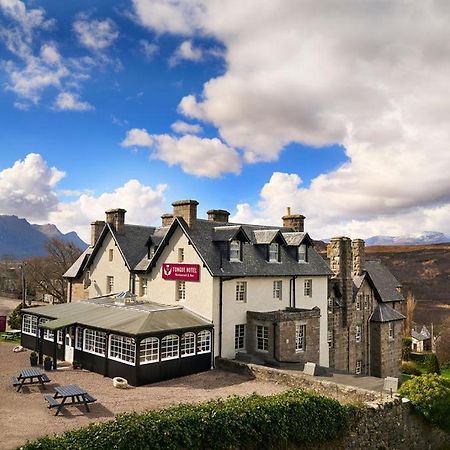 The Tongue Hotel Exterior foto